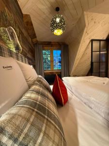 Fotografie z fotogalerie ubytování Kryjówka pod Reglami v Zakopaném