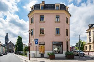 Nabolaget omkring lejligheden eller i nærheden