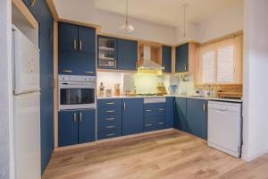 Η κουζίνα ή μικρή κουζίνα στο Casa Queral Xerta