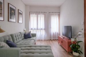 Μια τηλεόραση ή/και κέντρο ψυχαγωγίας στο Casa Queral Xerta