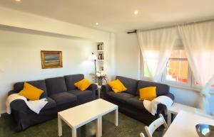 Posedenie v ubytovaní Innhome - La Marina