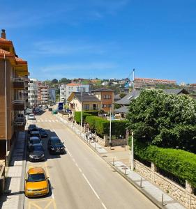 Okolie apartmánu