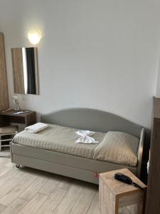 Posezení v ubytování Hotel Bed and Book