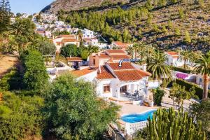 Φυσικό τοπίο κοντά σε αυτή η βίλα