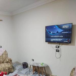 Televisyen dan/atau pusat hiburan di الريف فيلا