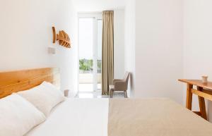 Postel nebo postele na pokoji v ubytování Hotel Jonium in Puglia - A due passi dal Mare, splendida vista con piscina + 23 fotografií
