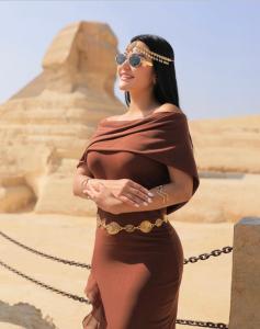 Hosté ubytování Egypt pYramids Hotel
