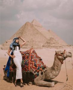Hosté ubytování Egypt pYramids Hotel