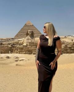 Hosté ubytování Egypt pYramids Hotel