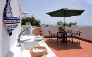 Un paisaje natural cerca de la casa vacacional