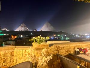 Fotografie z fotogalerie ubytování Egypt pYramids Hotel v Káhiře