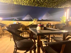 Fotografie z fotogalerie ubytování Egypt pYramids Hotel v Káhiře