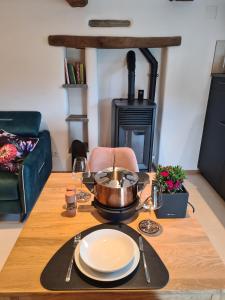 Setusvæði á Rustico 'Casa Lupi'