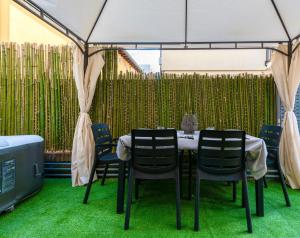 Gallery image of Marila Deluxe, Patio con idromassaggio in Lido di Jesolo