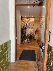 Fotografija v galeriji nastanitve Unicorn Zebra v mestu Tucson
