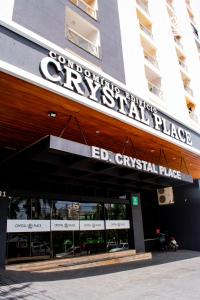 Fotografie z fotogalerie ubytování Edificio Crystal Place Ap1405 v destinaci Goiânia