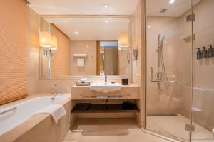 Vannituba majutusasutuses Sheraton Qinhuangdao Beidaihe Hotel