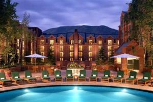 Πισίνα στο ή κοντά στο Aspen St Regis Residence Club 3 Bedroom Residence