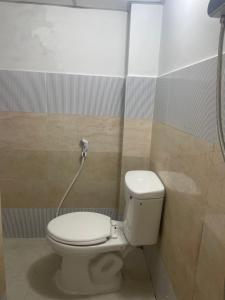 Koupelna v ubytování HIDU House Cần Thơ