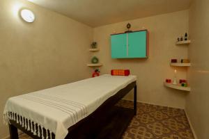 Lázně a/nebo wellness v ubytování Aura Retreat