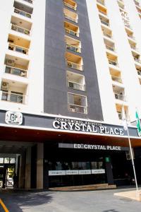 Fotografie z fotogalerie ubytování Edificio Crystal Place Ap1405 v destinaci Goiânia