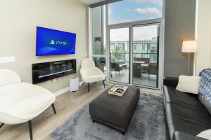 Gallery image of FLATS at Friday Harbour Resort in Innisfil