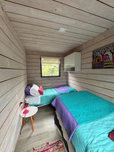 Photo de la galerie de l'établissement Cabaña del Bosque, à Pichilemu