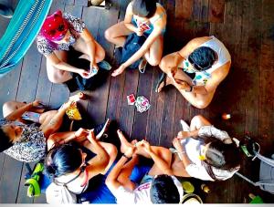 Billede fra billedgalleriet på Tamarindo Beach hostel i Taganga