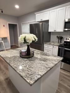 Fotografie z fotogalerie ubytování Stylish 3 bedroom near Downtown Providence & Providence College v destinaci Providence