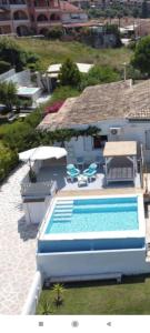 Fotografie z fotogalerie ubytování Summer House in Corfu Town v destinaci Mantoúkion + 50 fotografií