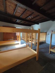 Ένα ή περισσότερα κρεβάτια σε δωμάτιο στο Casa San Lorenzo, dimora storica del 1600 +19 φωτογραφίες