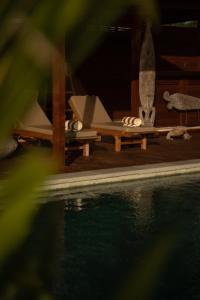 Photo de la galerie de l'établissement Anna Villas by Sumba-Beach, à Memboro