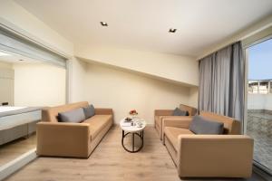 Posezení v ubytování Orka Taksim Apart Hotel