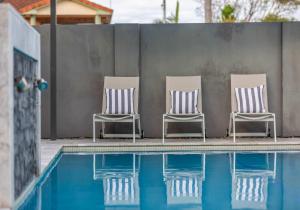 Piscina di Shellharbour Poolside Escape o nelle vicinanze