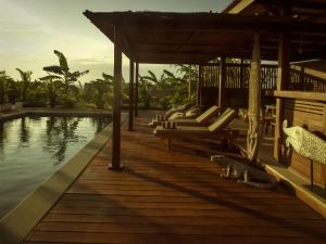 Photo de la galerie de l'établissement Anna Villas by Sumba-Beach, à Memboro