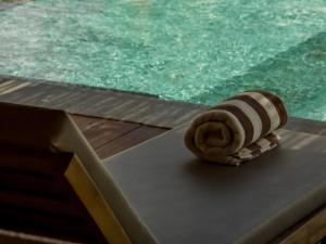 Piscine de l'établissement Anna Villas by Sumba-Beach ou située à proximité