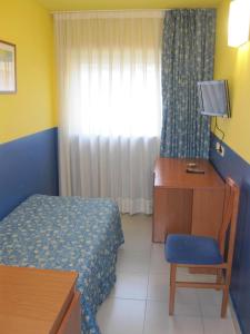Postel nebo postele na pokoji v ubytování Hotel Blauet by Bossh! Hotels