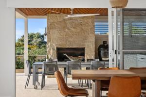Imagine din galeria proprietății Yoondoordo Luxury Beach House în Capel