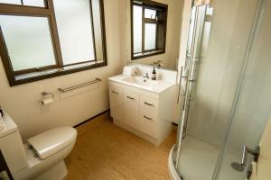 O baie la Timber Trail Lodge