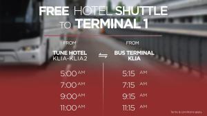 Ảnh trong thư viện ảnh của Tune Hotel KLIA-KLIA2, Airport Transit Hotel ở Sepang