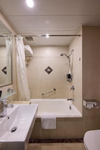 O baie la Rosedale Hotel Hong Kong