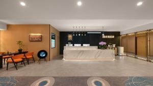 Φωτογραφία από το άλμπουμ του Baiman Hotel Beijing South Railway Station Heyi Subway Station Branch στο Πεκίνο