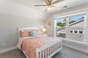 Ένα ή περισσότερα κρεβάτια σε δωμάτιο στο 5081 - Sound of the Cs