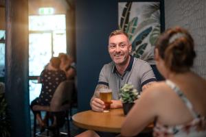 Apgyvendinimo įstaigoje Darwin FreeSpirit Resort viešintys svečiai