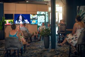 Apgyvendinimo įstaigoje Darwin FreeSpirit Resort viešintys svečiai