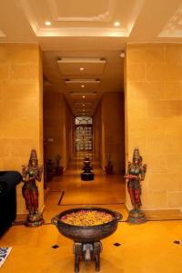 صورة لـ Hotel Chandrangan Excellency,Jaisalmer في جيلسامر