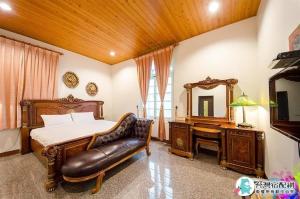 Postel nebo postele na pokoji v ubytování Beauty Monroe B&B