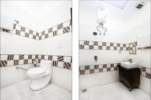 Vannituba majutusasutuses Hotel Sun Plaza By Unit Of IVY