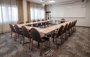 Ärikülastajate ala ja/või konverentsiruum majutusasutuses Quality Hotel Royal Corner