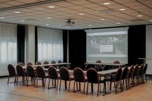 Ärikülastajate ala ja/või konverentsiruum majutusasutuses Quality Hotel Royal Corner